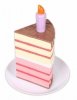Magnetyczny tort MalBlo Magnetic
